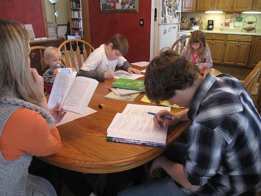 Advantages of Homeschooling