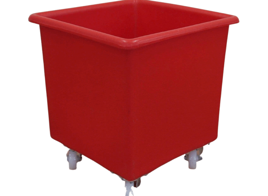 How to Choose the Right Industrial Plastic Bins for Your Business Needs