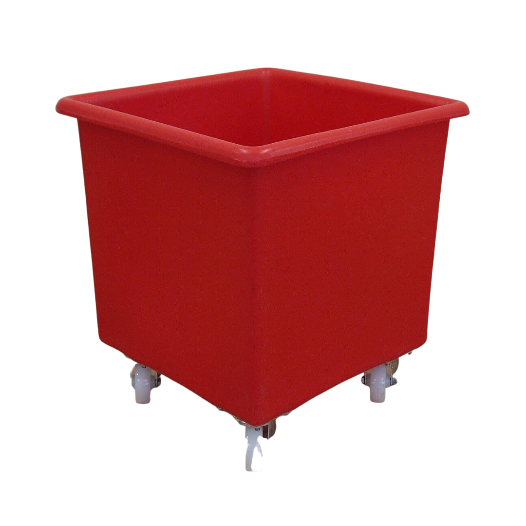 How to Choose the Right Industrial Plastic Bins for Your Business Needs
