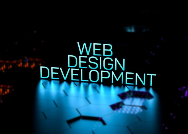 Unlocking New Business Opportunities Through Web Development