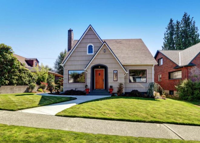 The Top Benefits of Exterior Home Painting