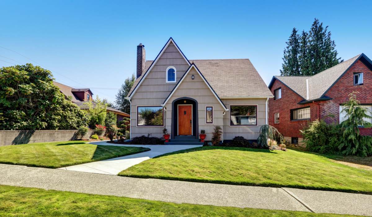 The Top Benefits of Exterior Home Painting