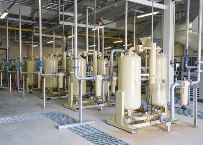 Compressed Air Piping: Key Selection Criteria for 2025