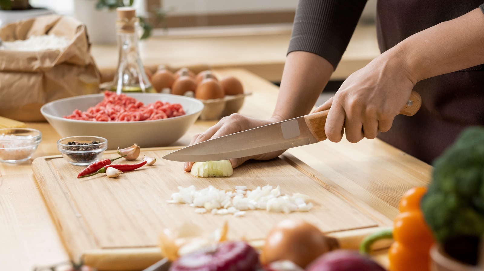 Why Proper Cutting Techniques Matter in Cooking