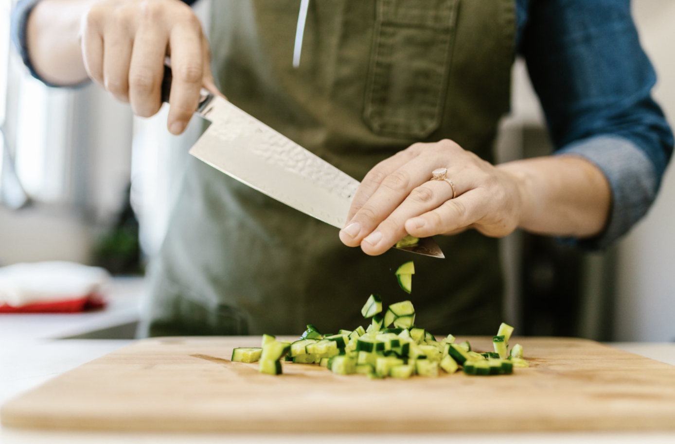 The Value Of Correct Cutting In Meal Preparation