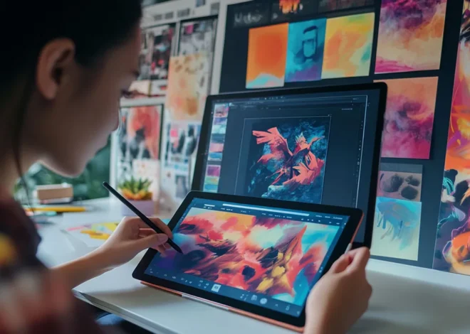 Crafting Digital Masterpieces with Innovative Development