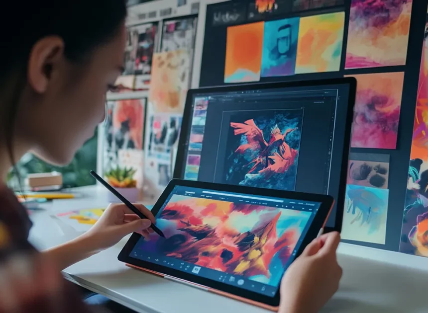 Crafting Digital Masterpieces with Innovative Development