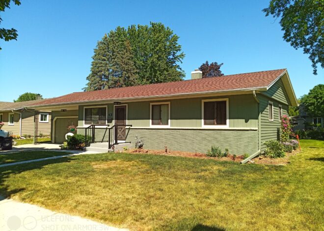 What are the Important Benefits of Exterior Painting?