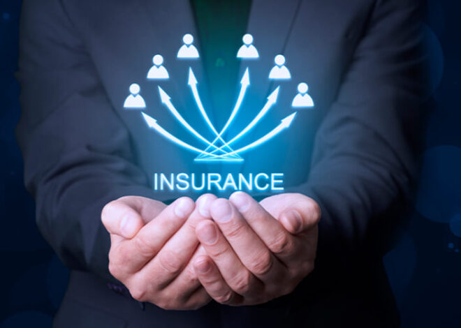 Concept Features of an Excellent Insurance Company