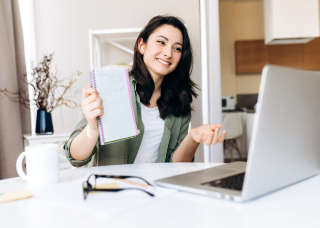 Tips for Creating an Effective Online Learning Setup