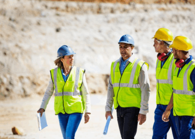 Why Every Worker Should Wear a Safety Vest on Site