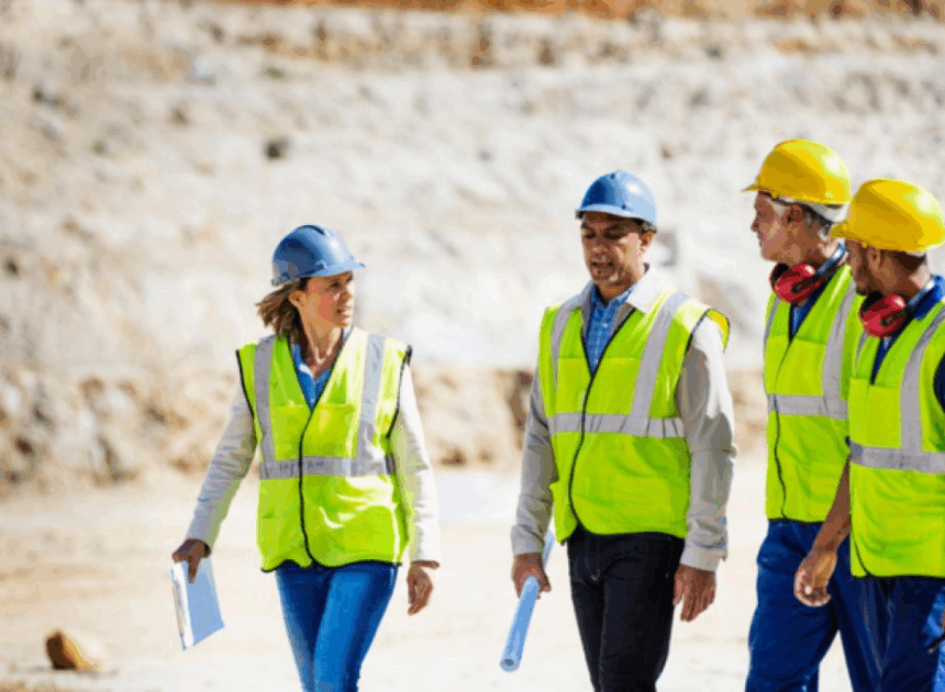 Why Every Worker Should Wear a Safety Vest on Site