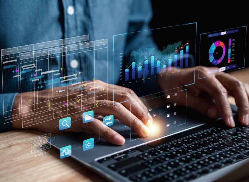 How Does Software Increase Productivity?