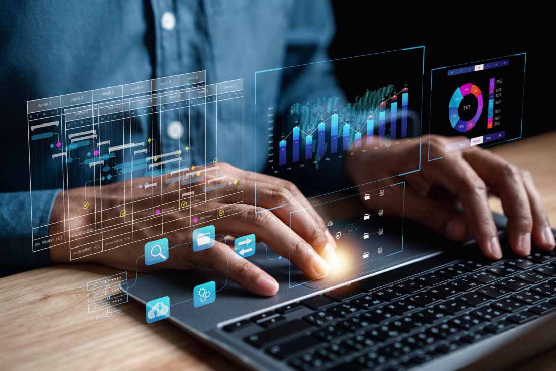 How Does Software Increase Productivity?