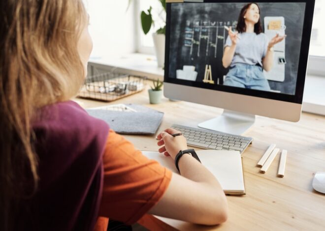 Make a Perfect Space For Online Learning