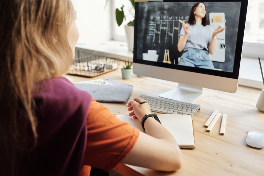 Make a Perfect Space For Online Learning