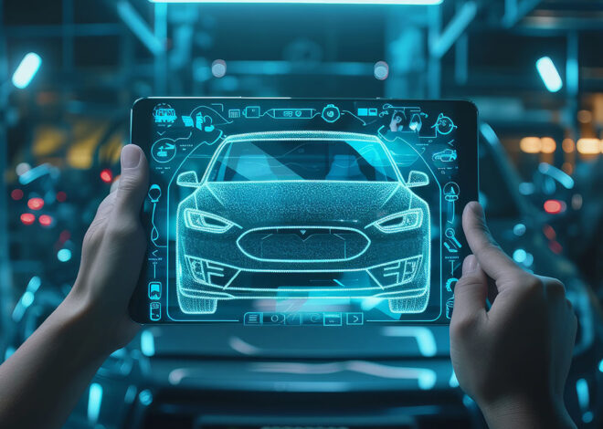 AI Vehicle Inspections at Used Car Dealerships: An Implementation 