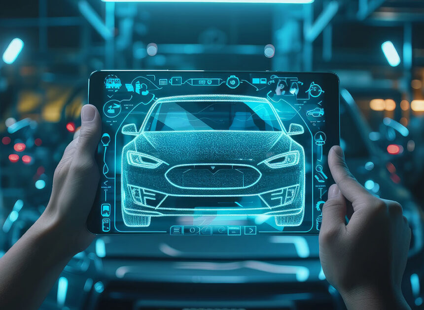AI Vehicle Inspections at Used Car Dealerships: An Implementation 