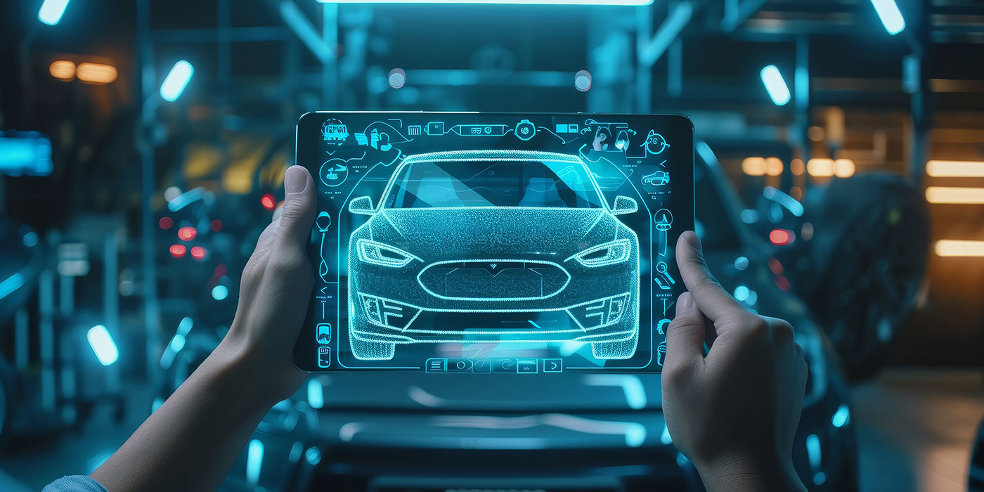 AI Vehicle Inspections at Used Car Dealerships: An Implementation 