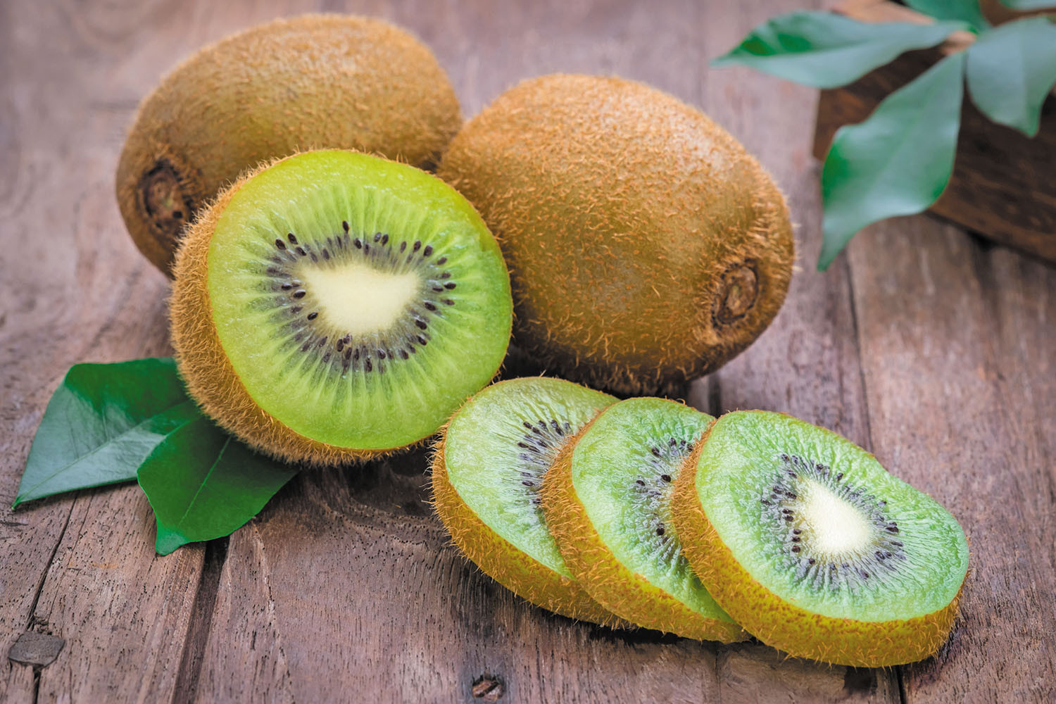 The Advantages of Kiwi Fruit for Health